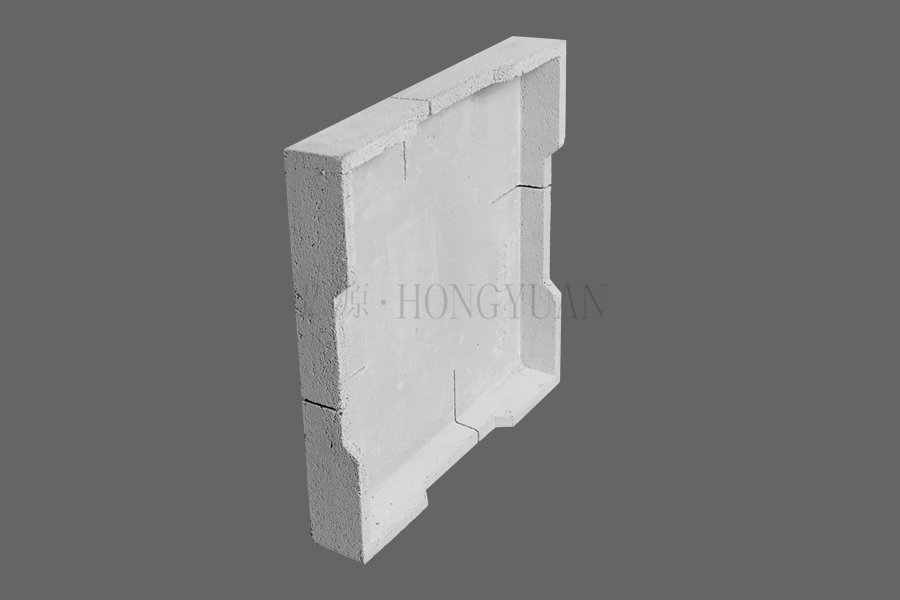 SiC Refractory Plate
