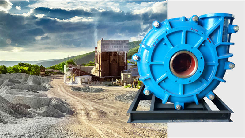 What Are The Common Types Of Slurry Pumps And How To Choose? - Hongyuan