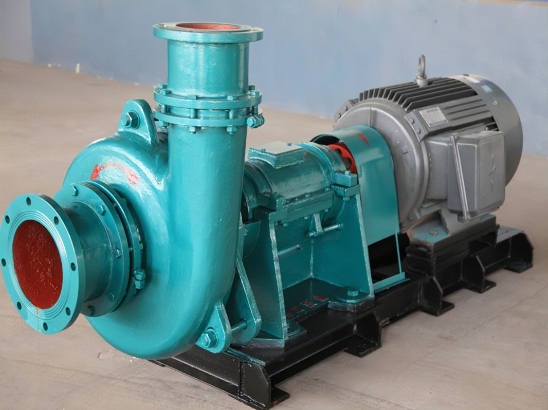 Slurry Pump Selection Steps - Hongyuan